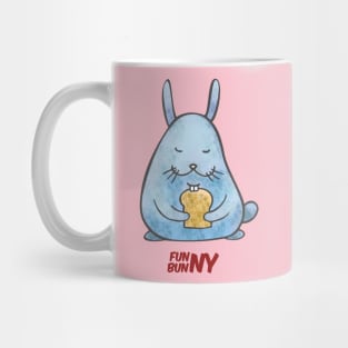 Funny Bunny Mug